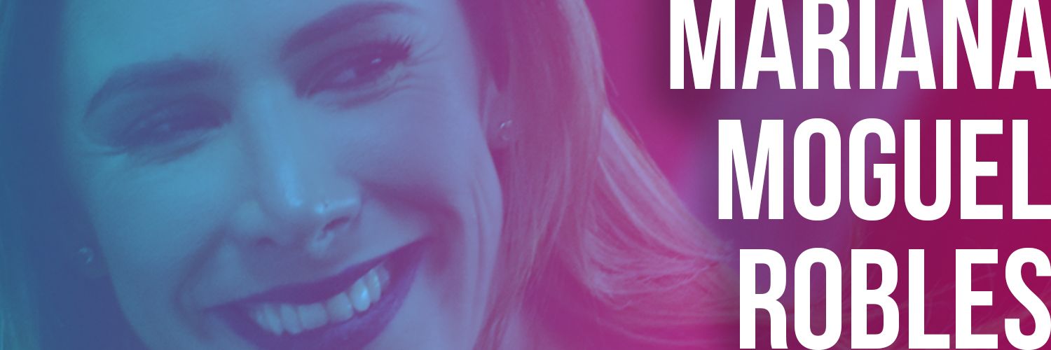 Mariana Moguel Robles's banner