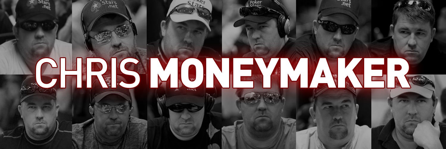 Chris Moneymaker's banner