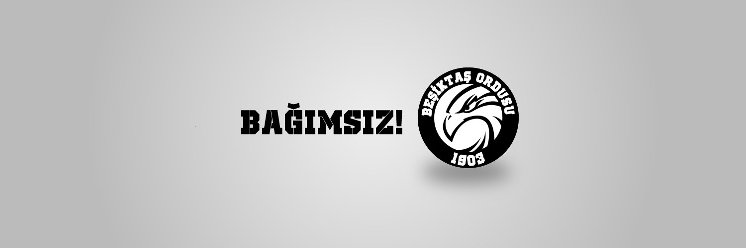 Beşiktaş Ordusu's banner