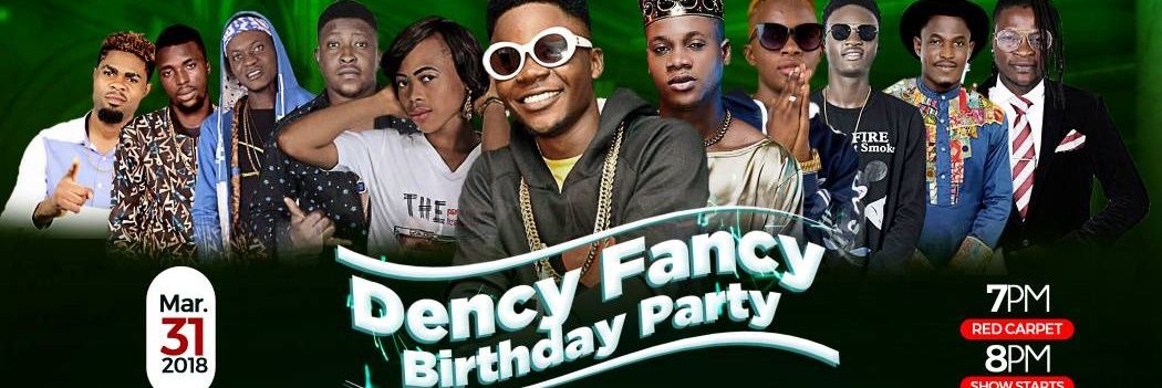 Dency fancy's banner
