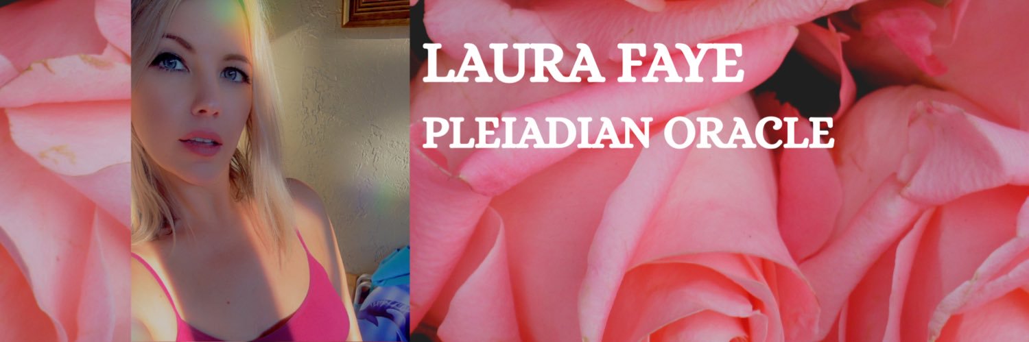 🛸 Laura Faye 🐉's banner