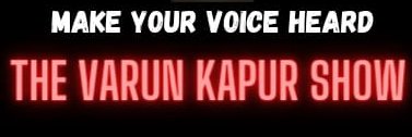 Varun Kapur 🇮🇳 🇺🇲's banner