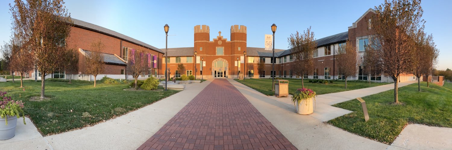 CBC High School's banner