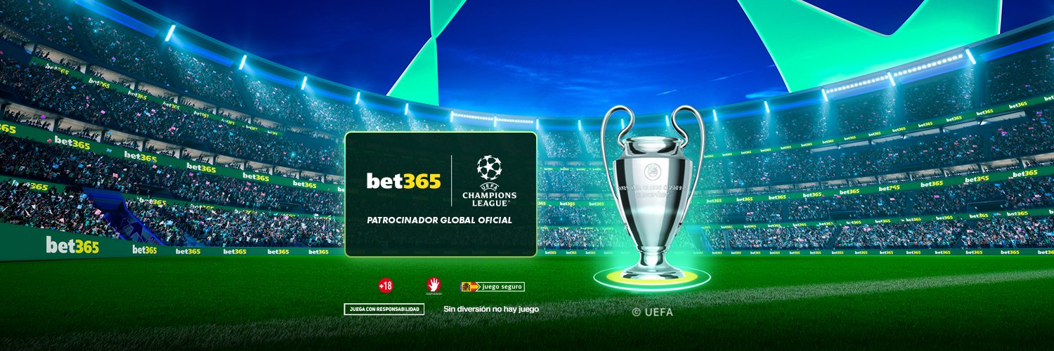 bet365 España's banner