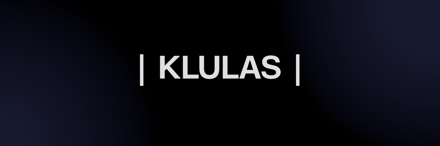 Lukas Gazo's banner