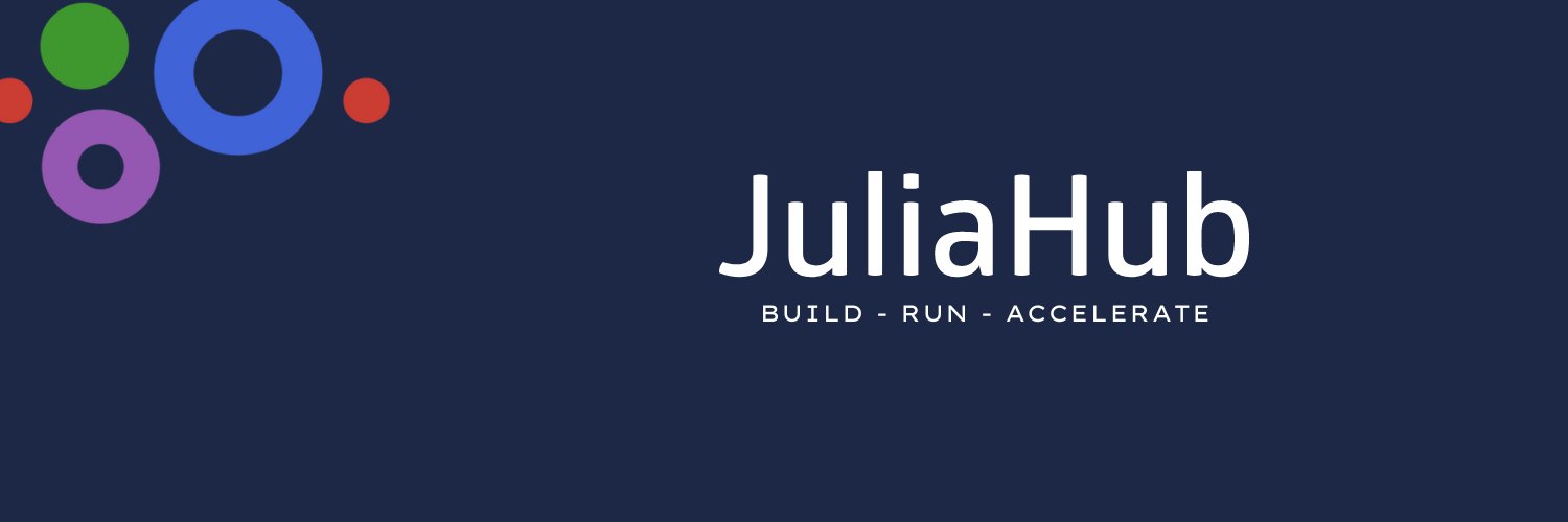 JuliaHub's banner