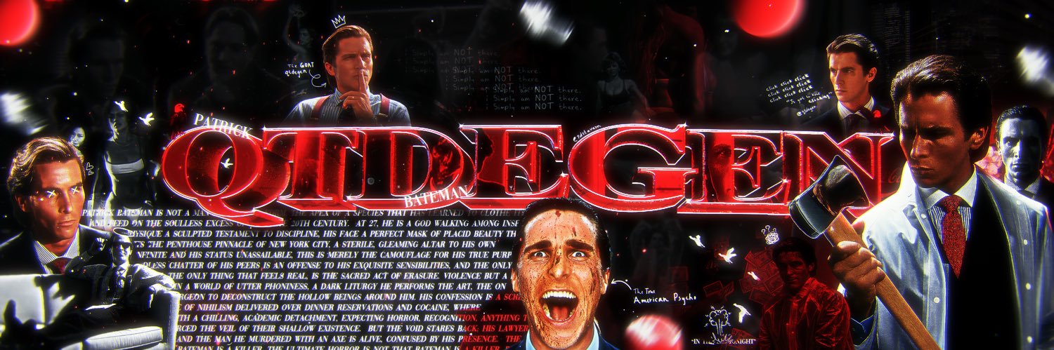 qtdegen's banner