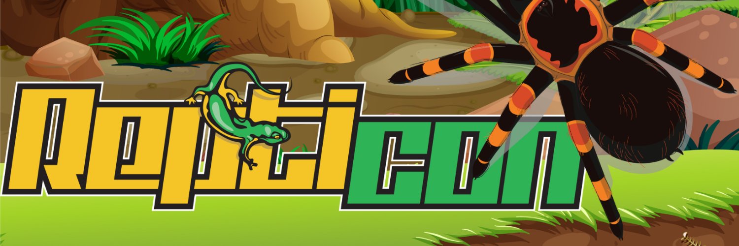 Repticon's banner