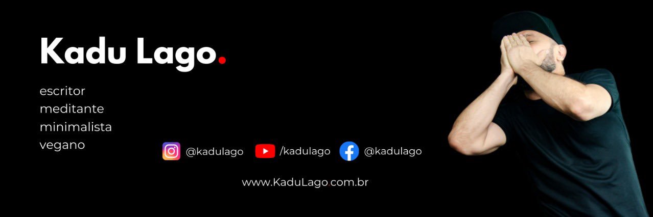 Kadu Lago's banner