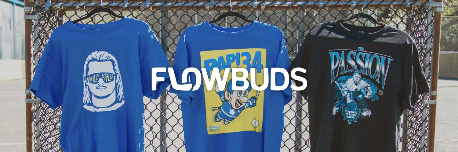 FlowBuds's banner