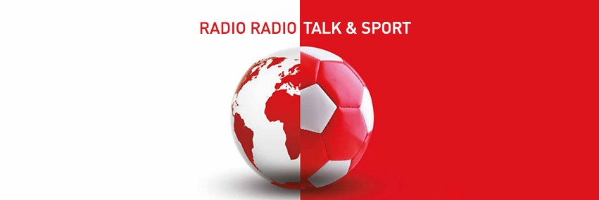 Radio Radio's banner