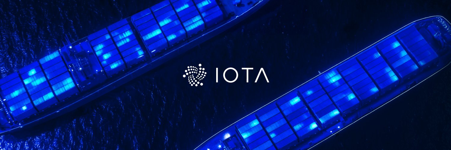 IOTA's banner