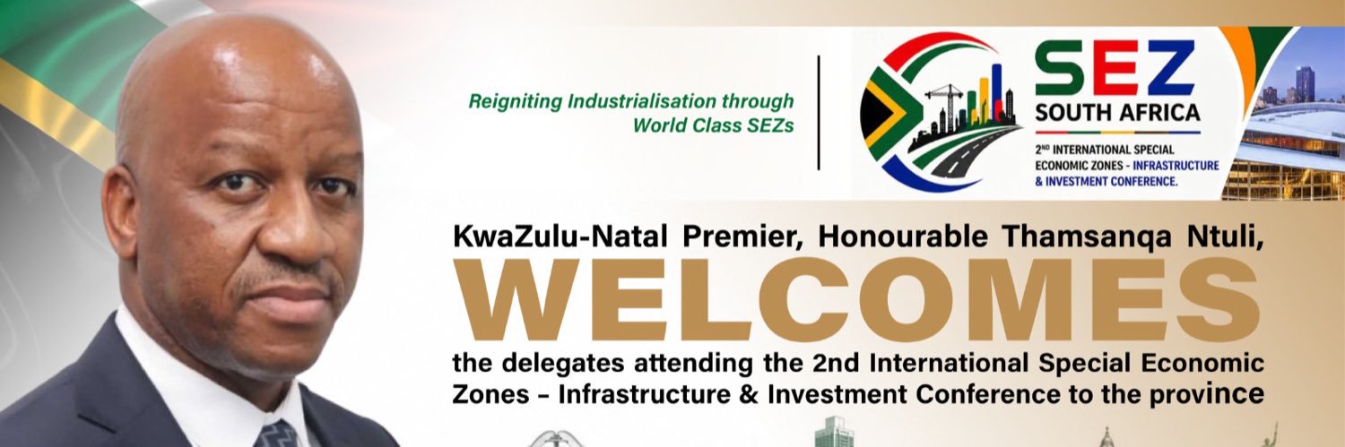 KZN Provincial Gov's banner