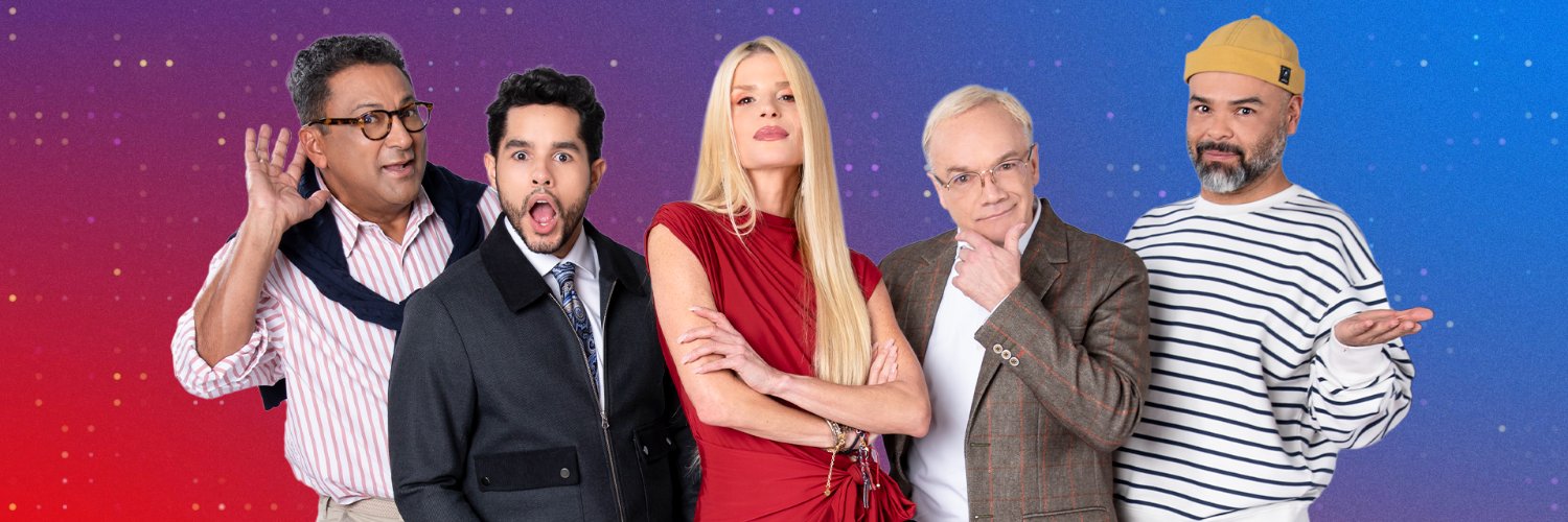 La Red Caracol's banner