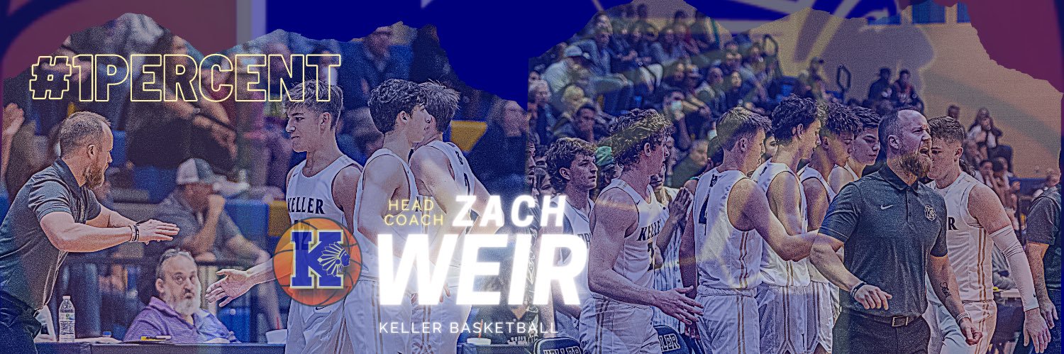 Zach Weir's banner