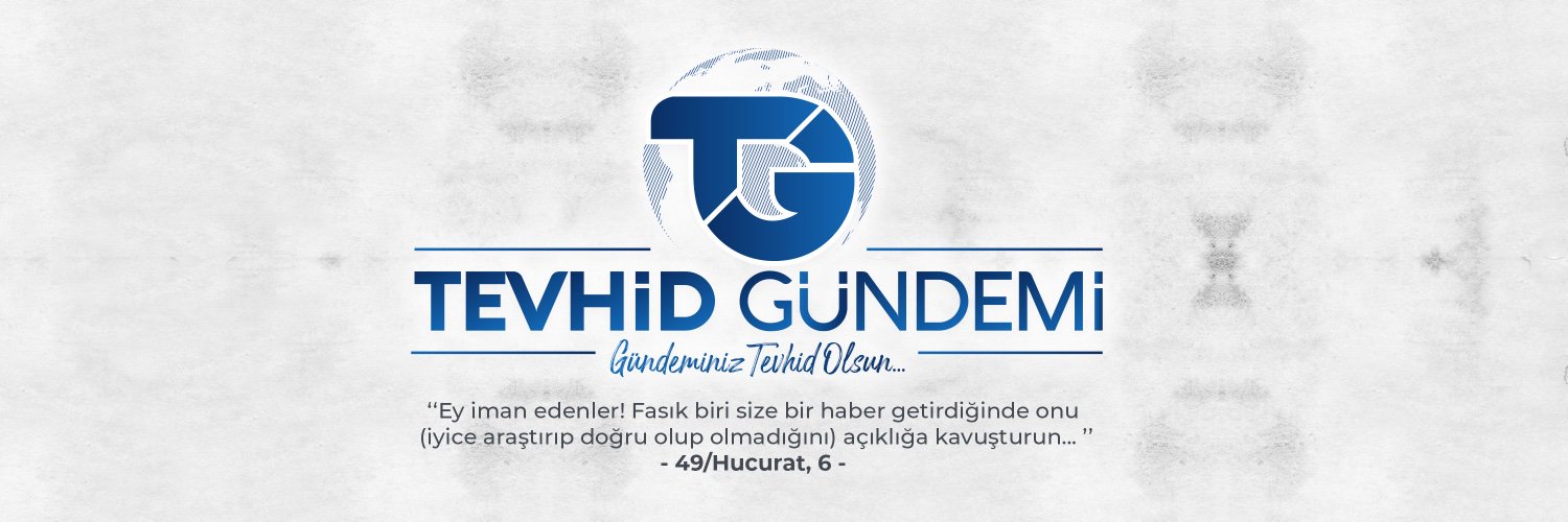 Tevhid Gündemi's banner