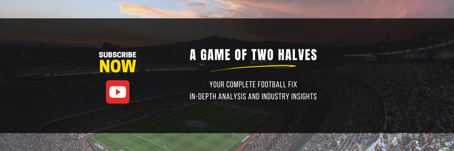 A Game of Two Halves's banner