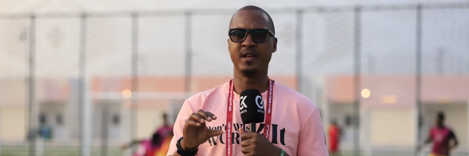 OMUTEGEKE | 🇺🇬🎙️'s banner