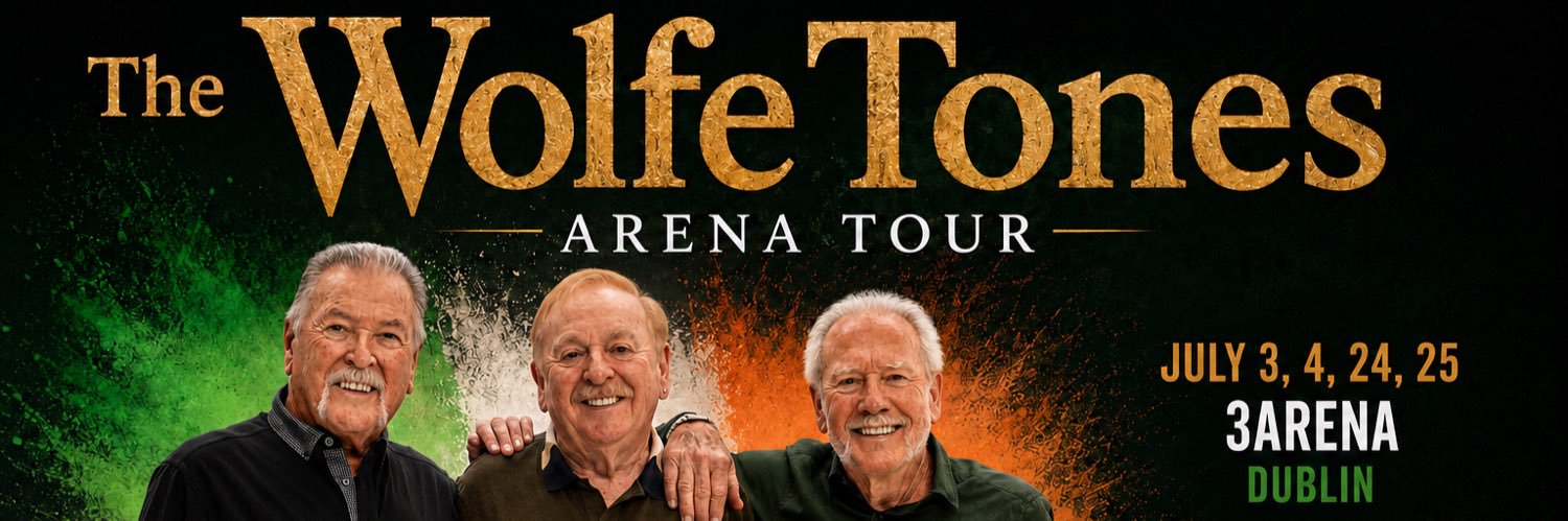 The Wolfe Tones 🇮🇪's banner