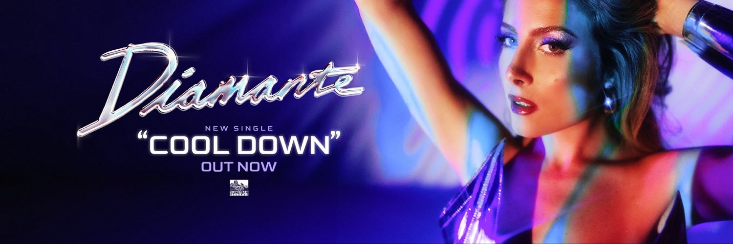 DIAMANTE's banner