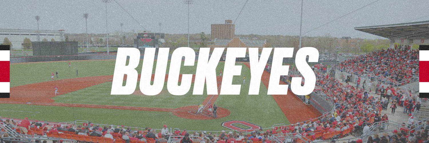 Ohio State Baseball's banner