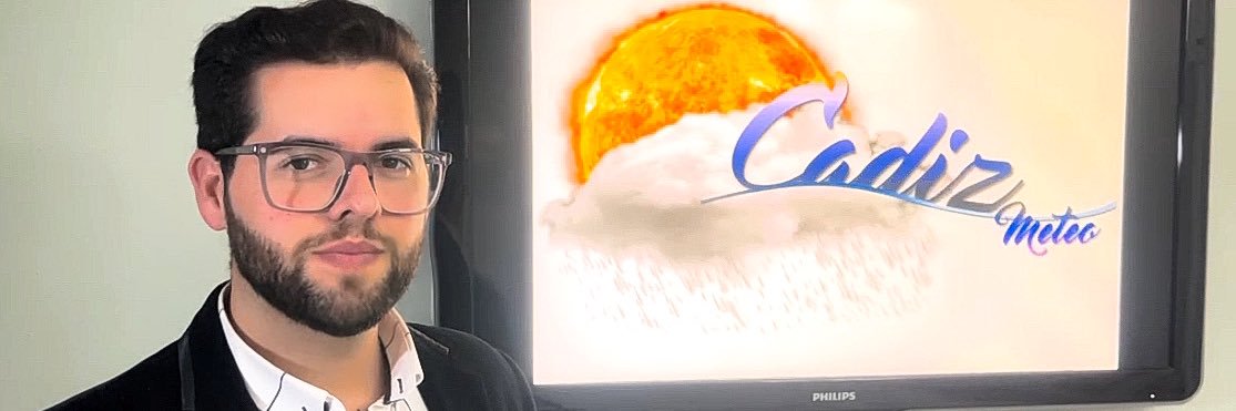 Cádiz Meteo's banner