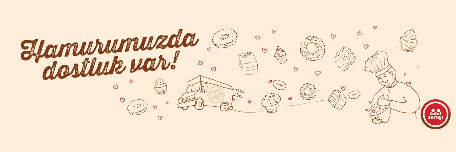 Simit Sarayı's banner