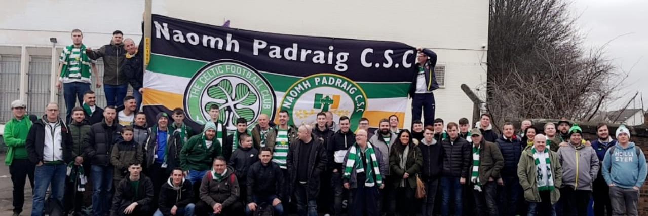 Naomh Padraig CSC's banner