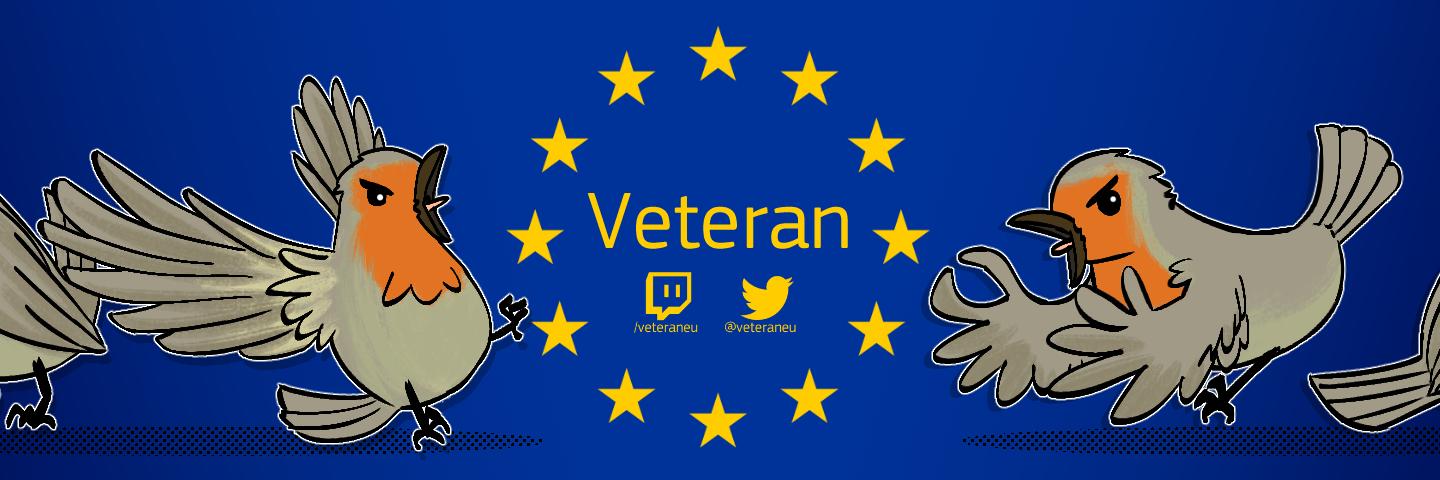 Veteran's banner