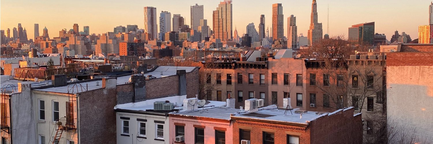 NYC Planning's banner