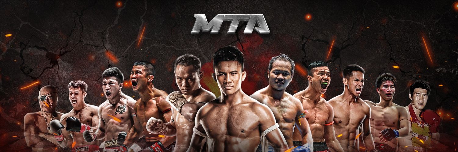 MTA - Muay Thai Authority's banner