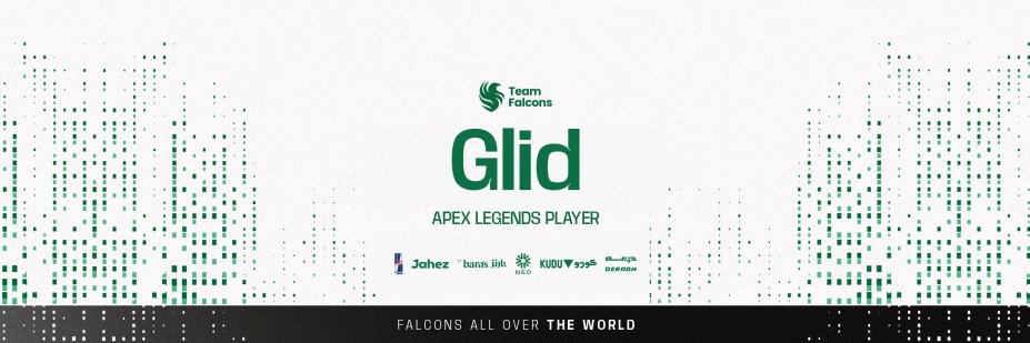 Falcons Gild's banner