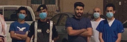 رياض الزهراني's banner