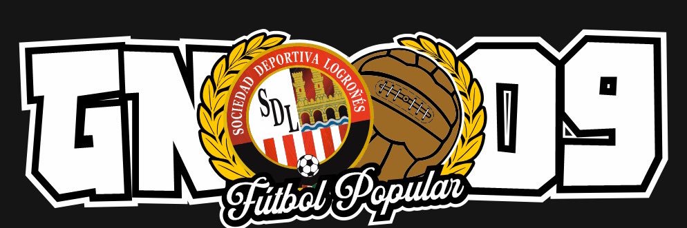 Gol Norte Logroñés's banner