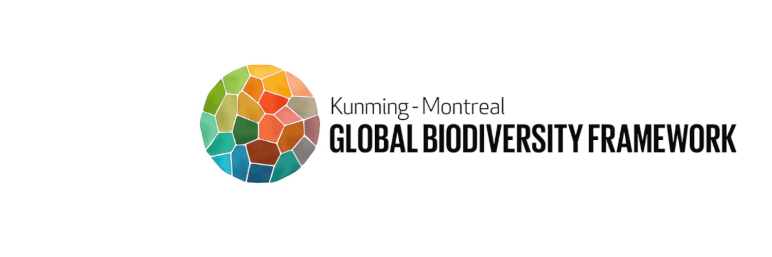 UN Biodiversity's banner