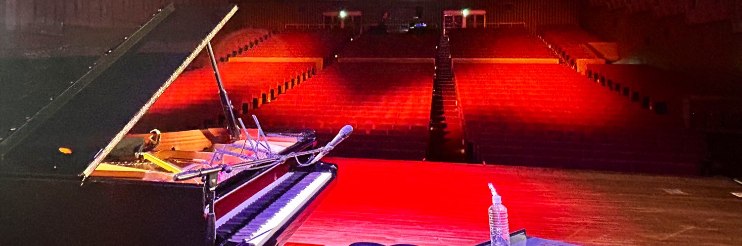 宮本貴奈 🎹 Takana Miyamoto's banner