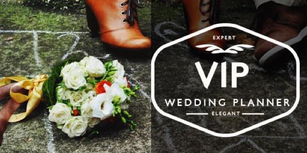 Kevin Wedding Planner's banner