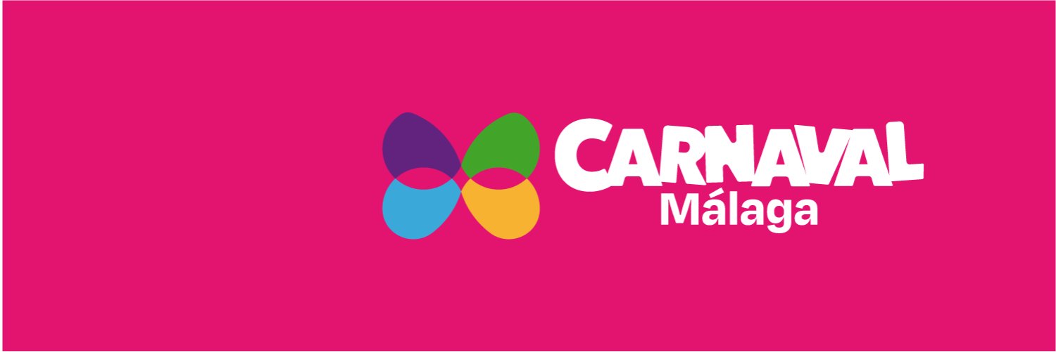 Carnaval de Málaga's banner