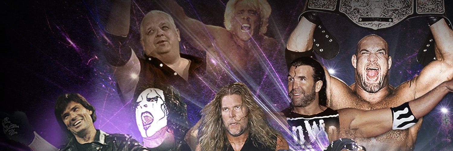 WCW/nWo's banner