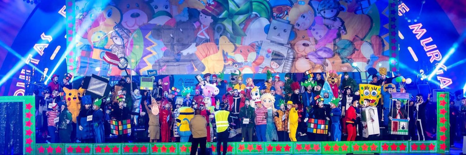 Murga Trapaseros's banner