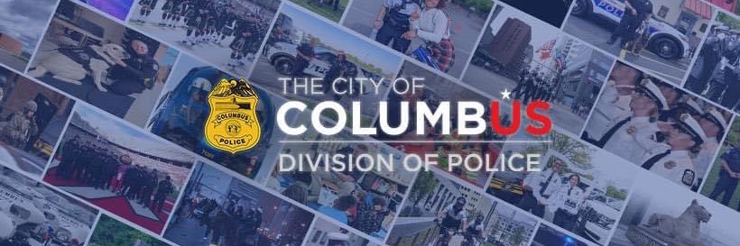 Columbus Division of Police's banner