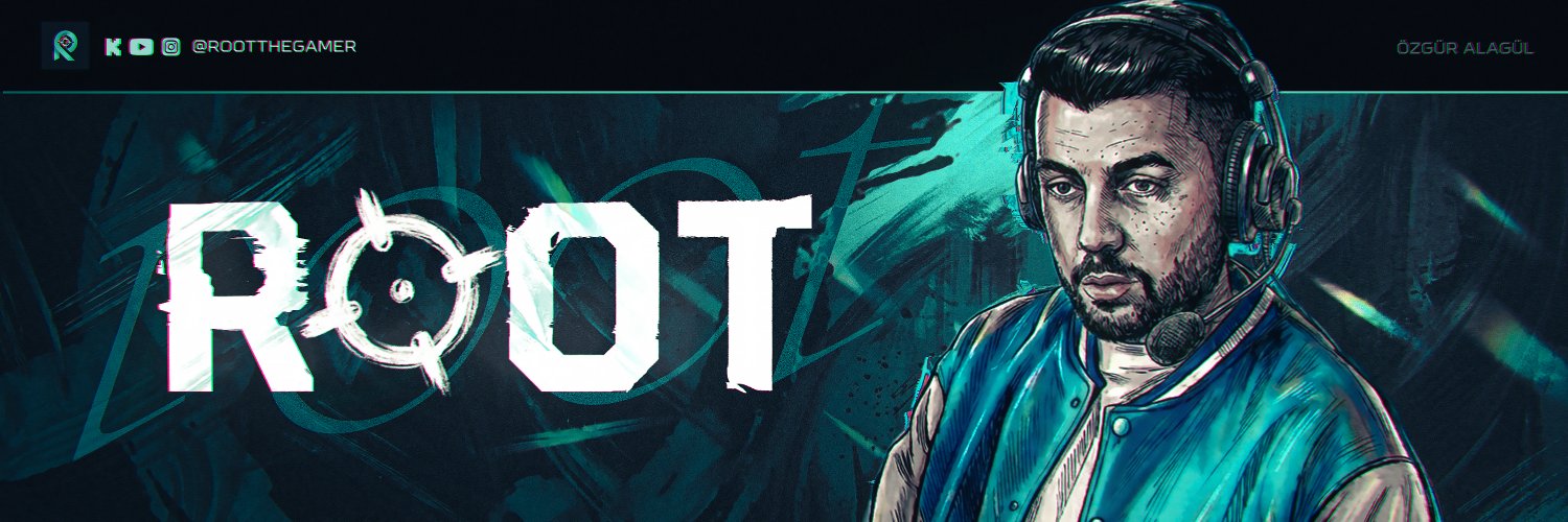Özgür 'root' Alagül's banner