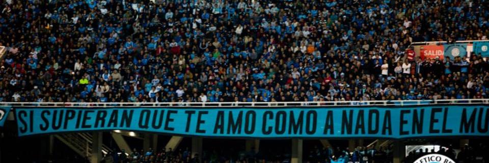 Favio Re's banner