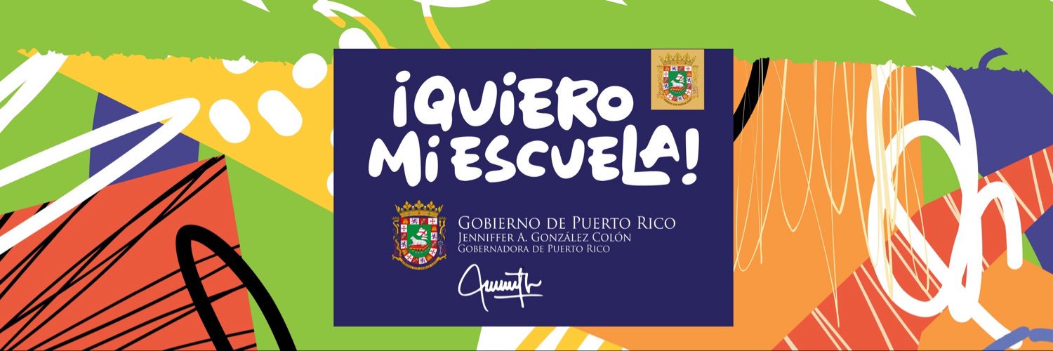 Jenniffer González's banner