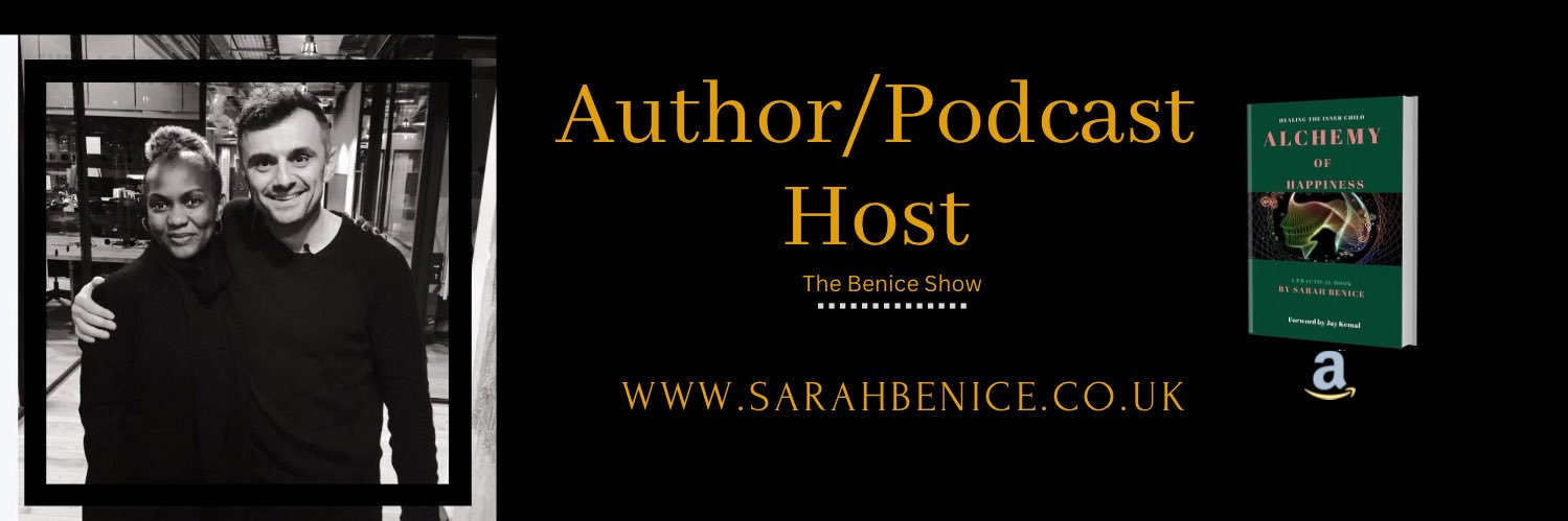 Sarah BeNice's banner