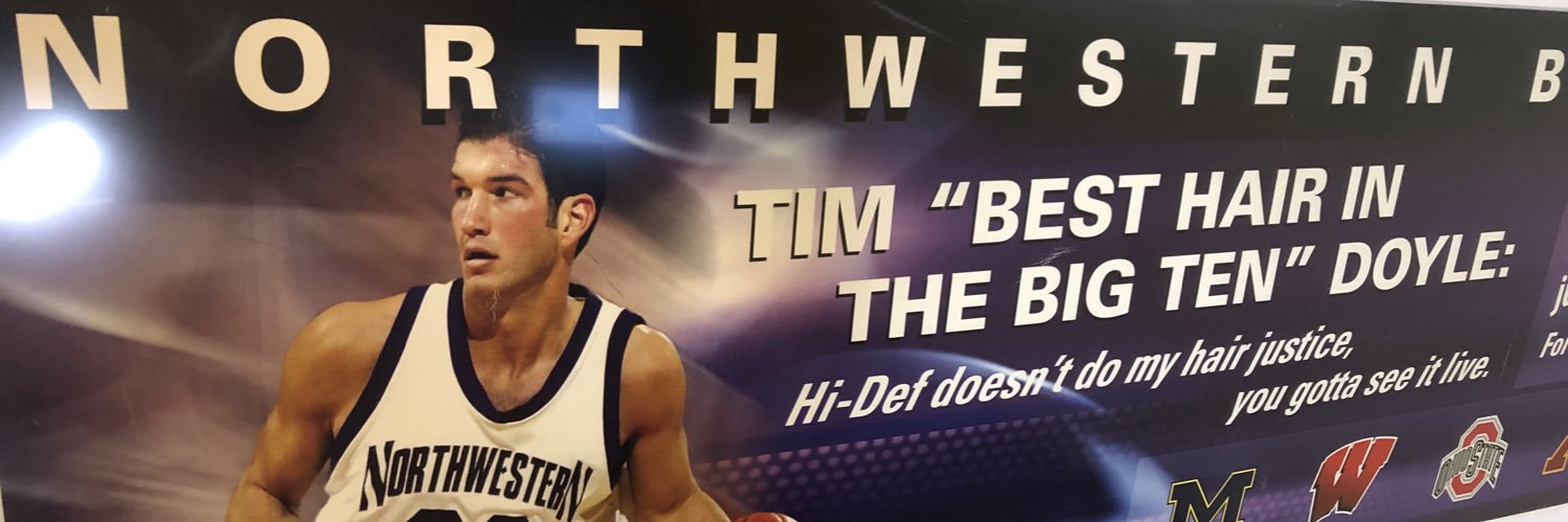 Tim Doyle's banner
