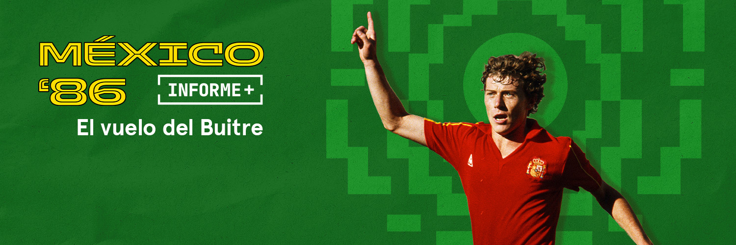 Informe Plus+ por Movistar Plus+'s banner