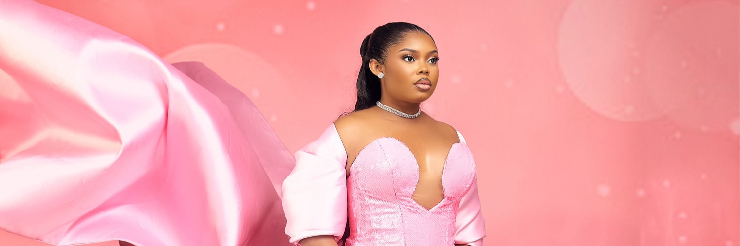 Doris Okorie's banner