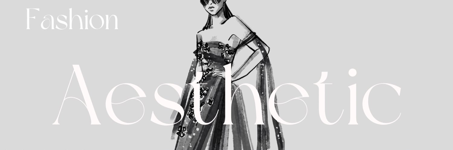 Fashion astethic's banner
