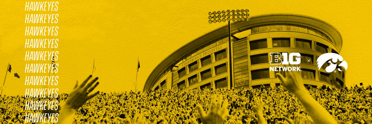 Iowa On BTN's banner